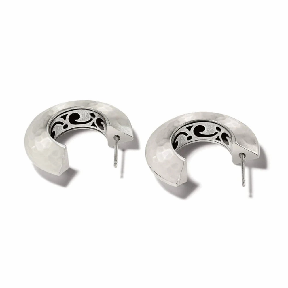 Brighton Mystic Moon Hoop Earrings