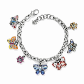Brighton Sydney Flutter Charm Bracelet