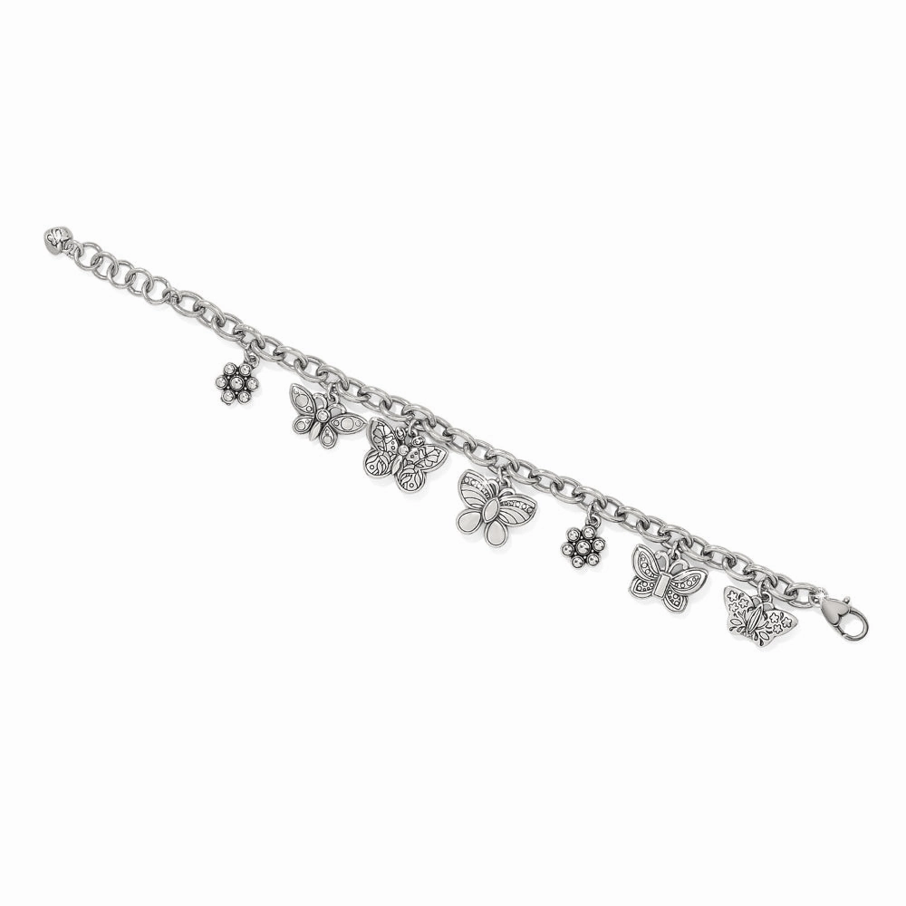 Brighton Sydney Flutter Charm Bracelet