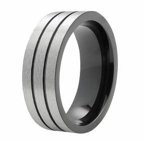 Brushed Ring