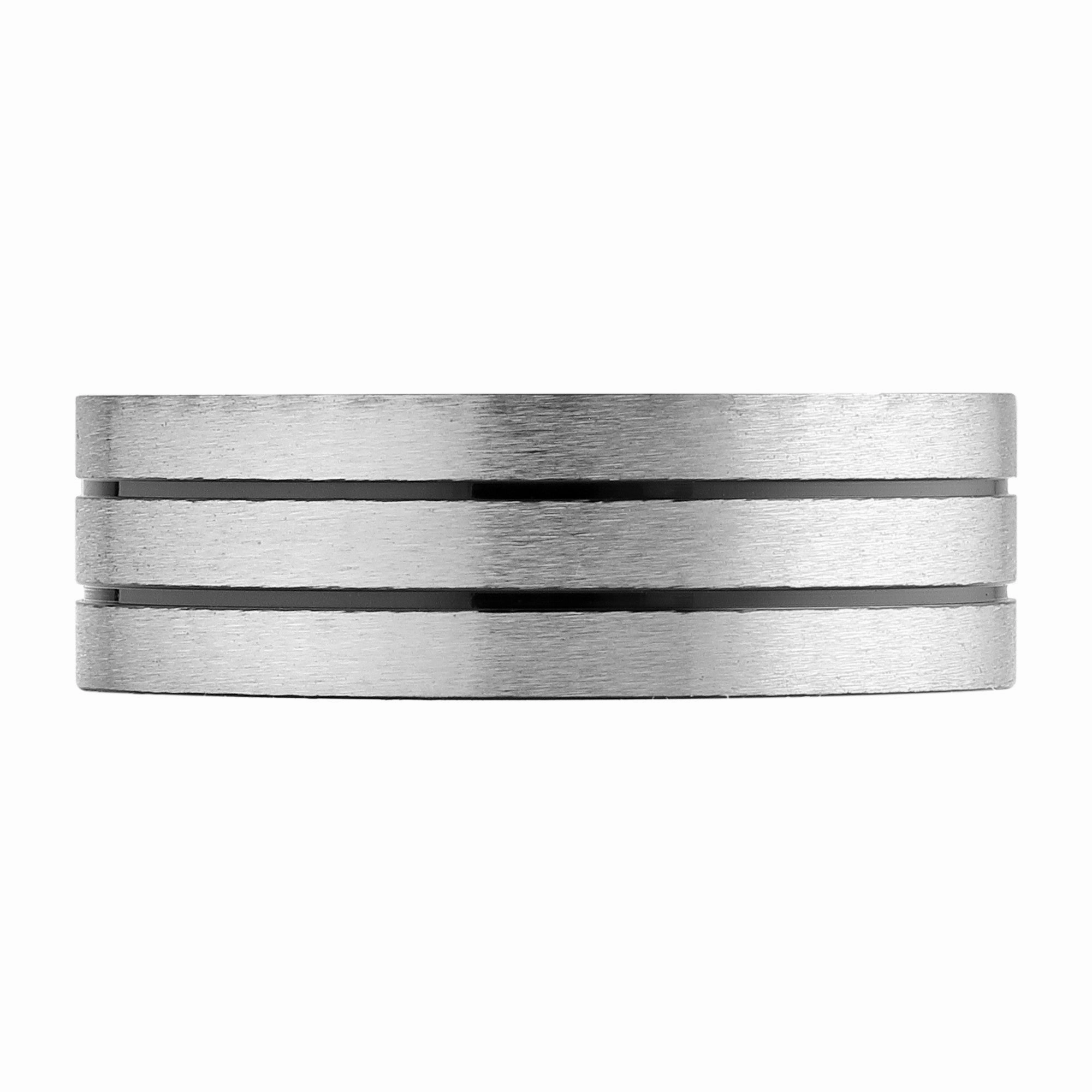 Brushed Ring