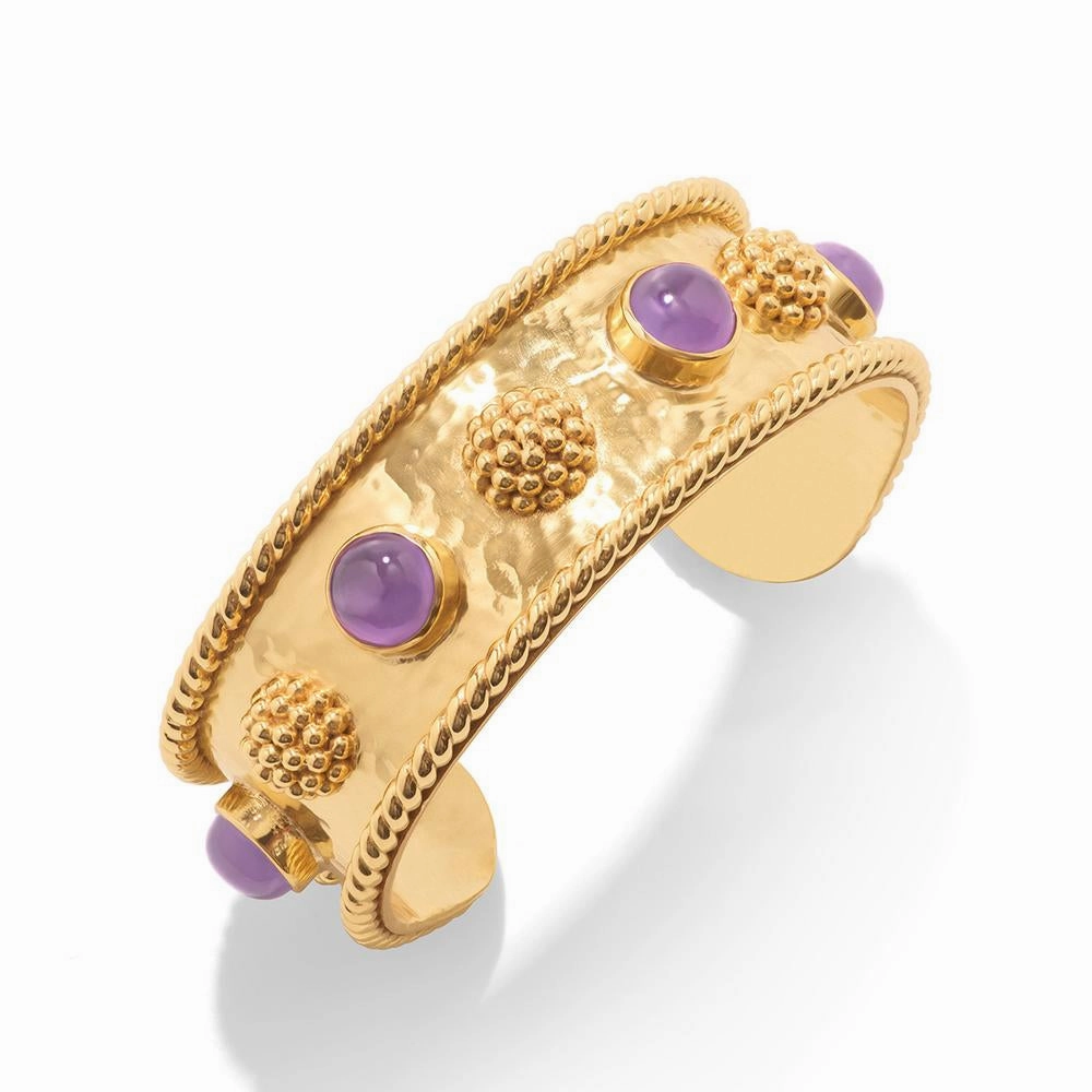 Capucine De Wulf Berry Gem Cuff