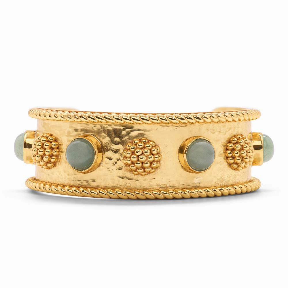 Capucine De Wulf Berry Gem Cuff