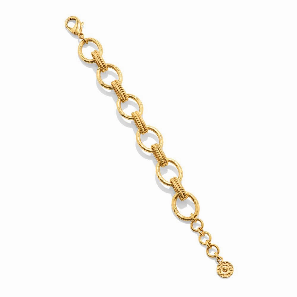 Capucine De Wulf Cleopatra Regal Bracelet in Gold