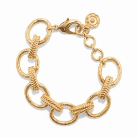 Capucine De Wulf Cleopatra Regal Bracelet in Gold