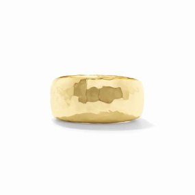 Capucine de Wulf Cleopatra Ring Band in Gold - Size 7