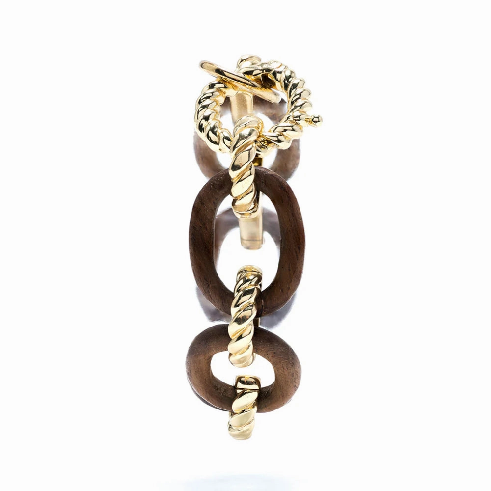Capucine de Wulf Earth Goddess Link Bracelet