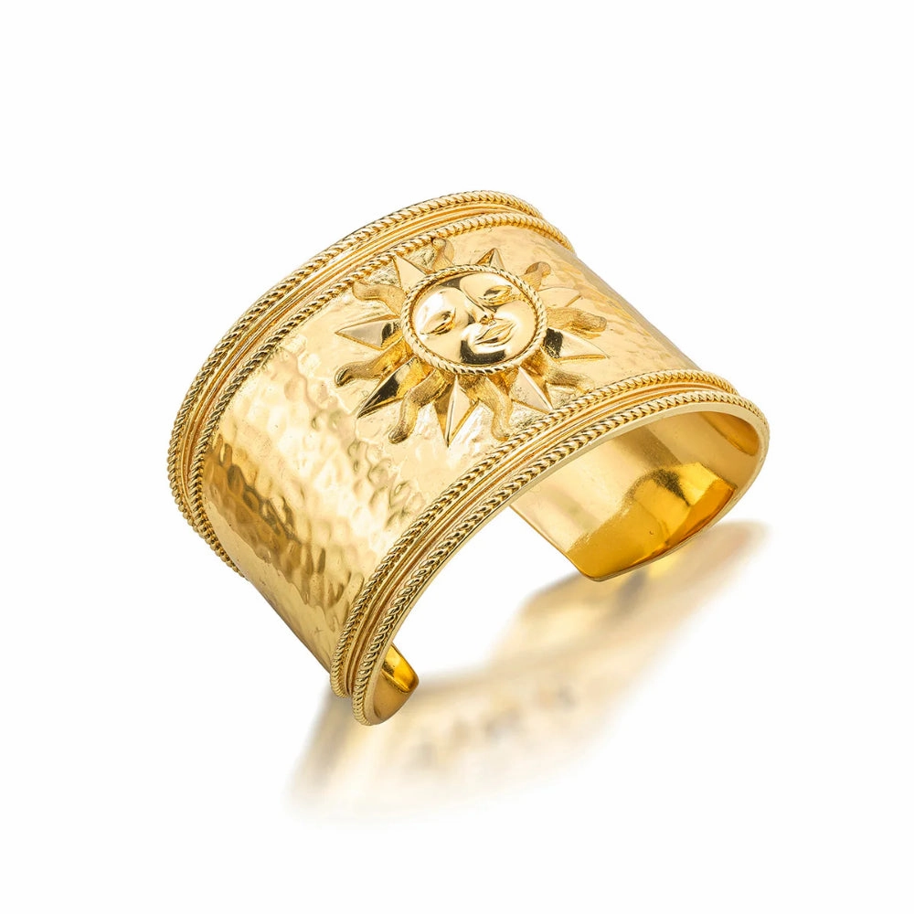 Capucine De Wulf Soleil Cuff