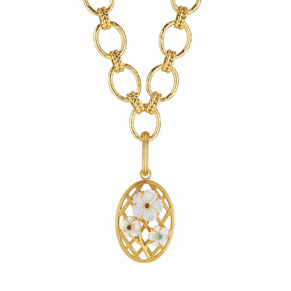 Capucine De Wulf Villandry Lattice Pendant