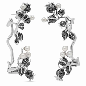 Carduus Earring Cuffs
