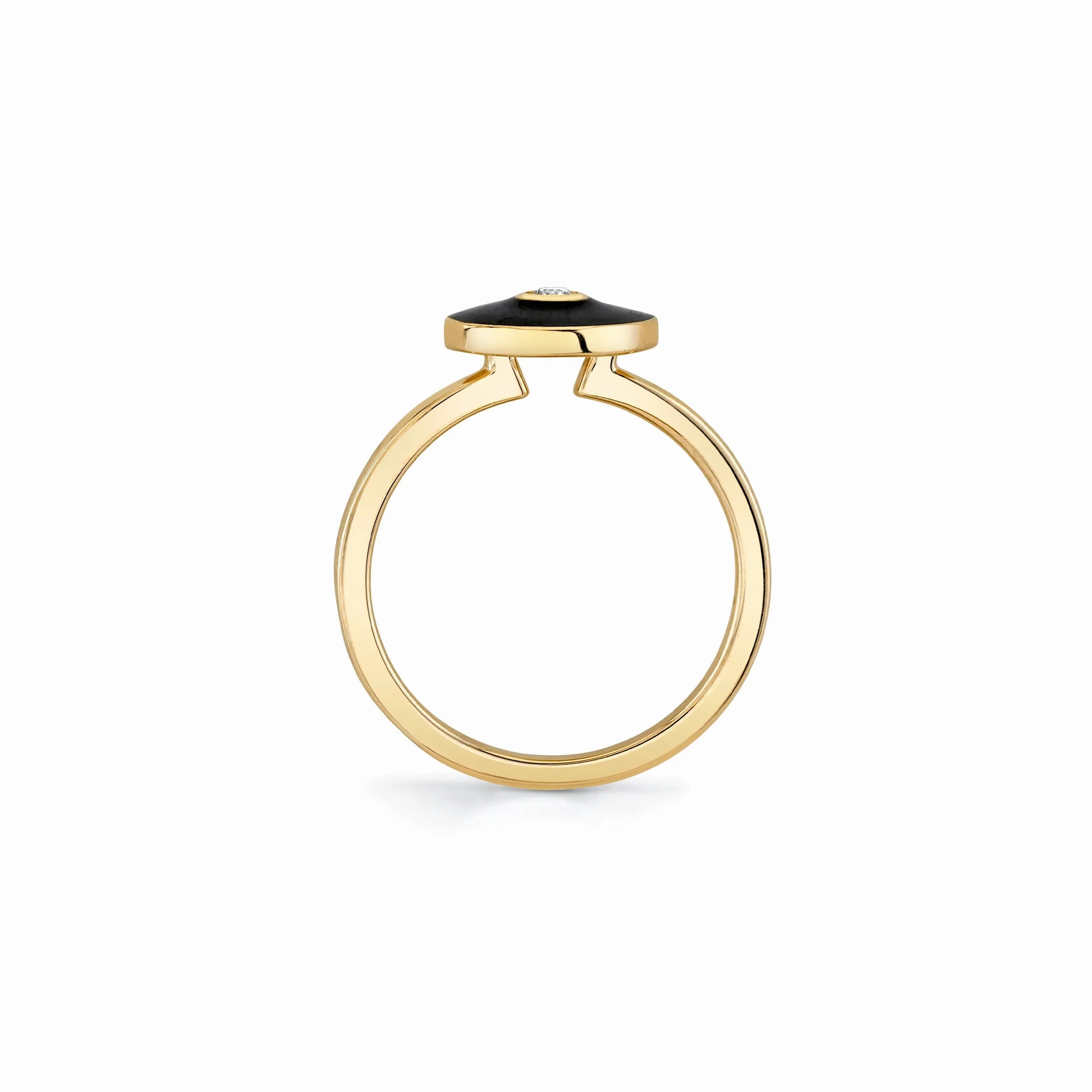 Chroma Bullseye Ring F489