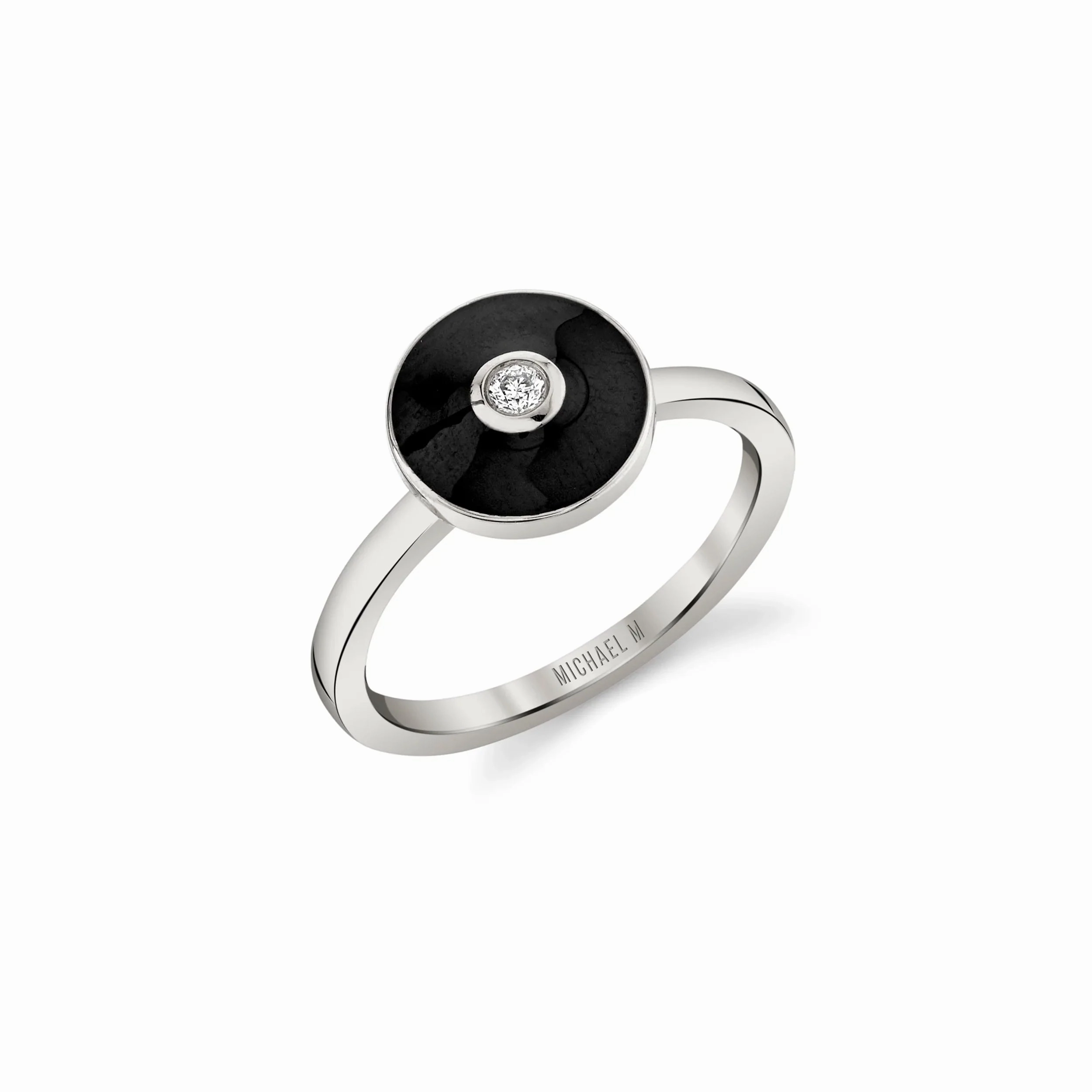 Chroma Bullseye Ring F489