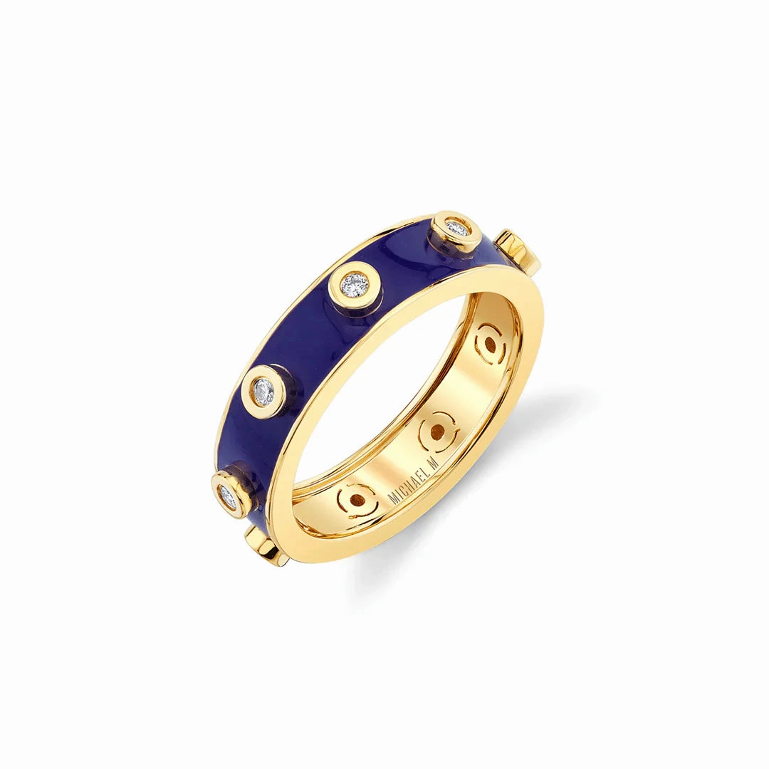 Chroma Extruded Bezel Ring F483