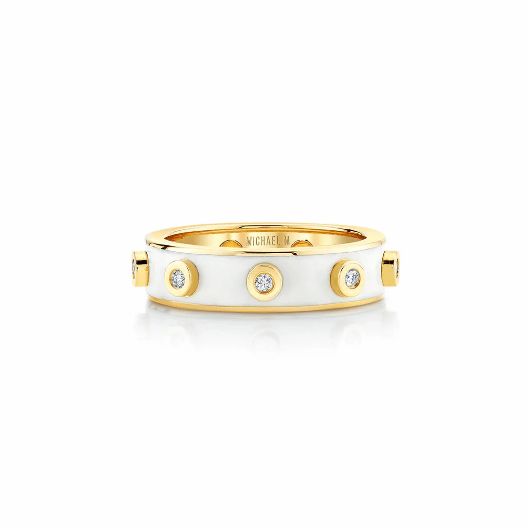 Chroma Extruded Bezel Ring F483