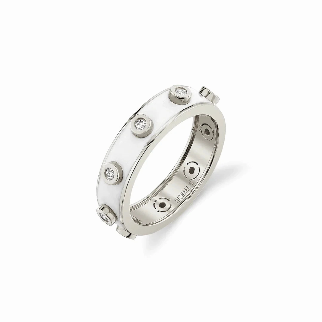 Chroma Extruded Bezel Ring F483