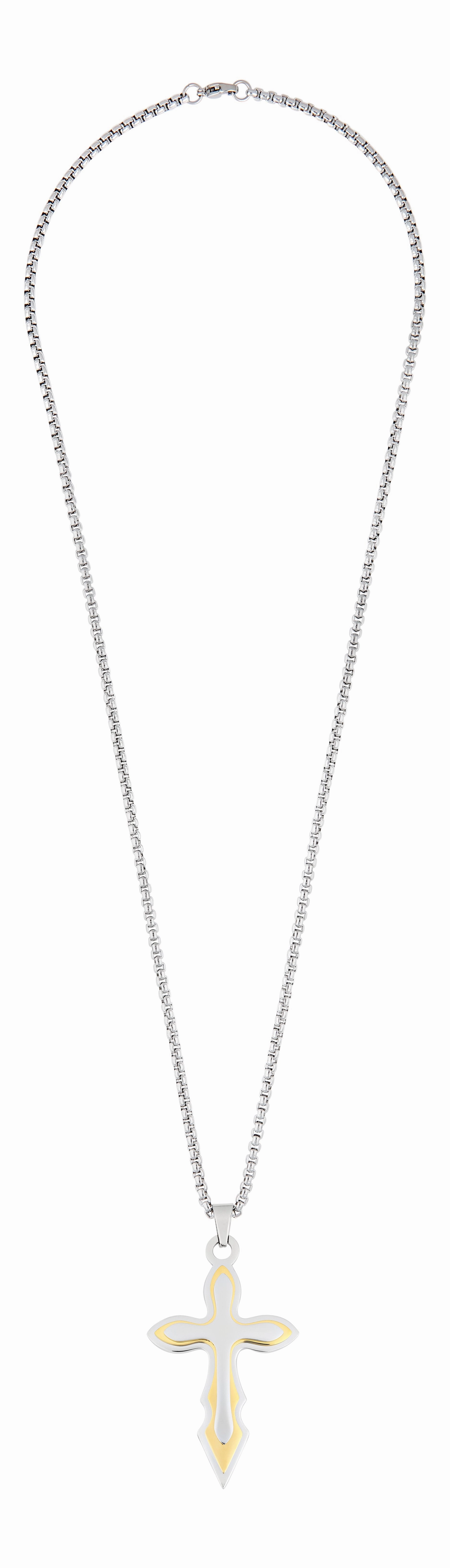 Cross Pendant Necklace