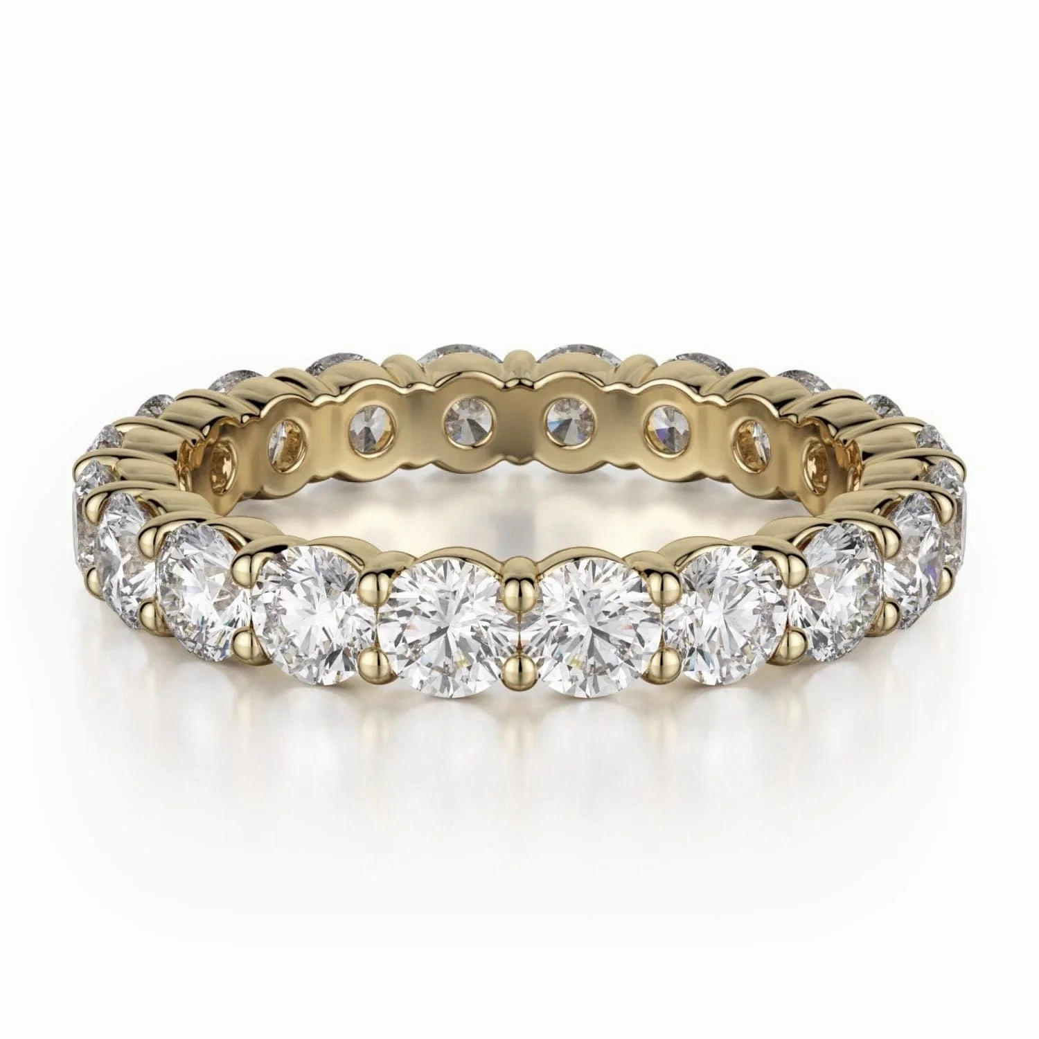 Crown Band B800-3 B8003-RG4