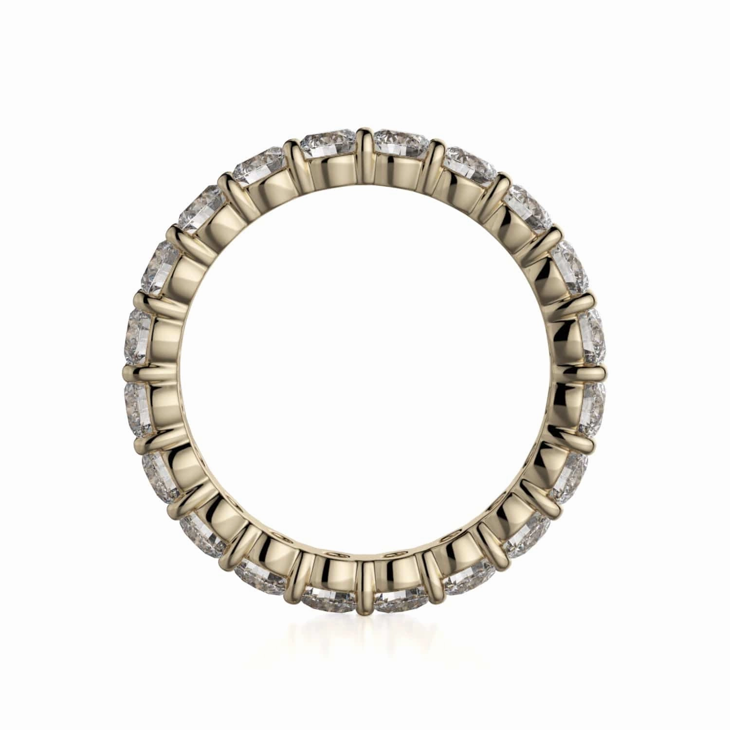 Crown Band B800-3 B8003-RG4