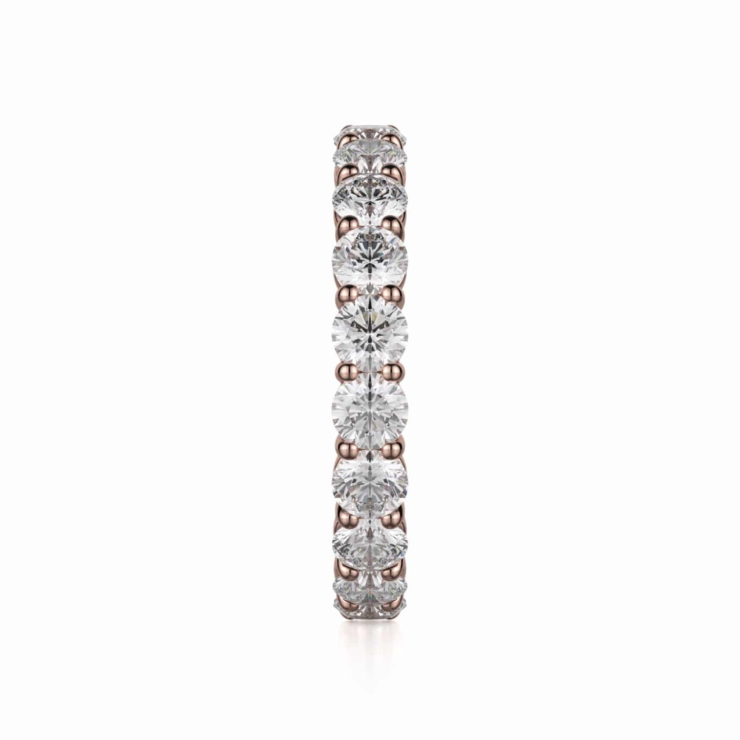 Crown Band B800-3 B8003-RG4