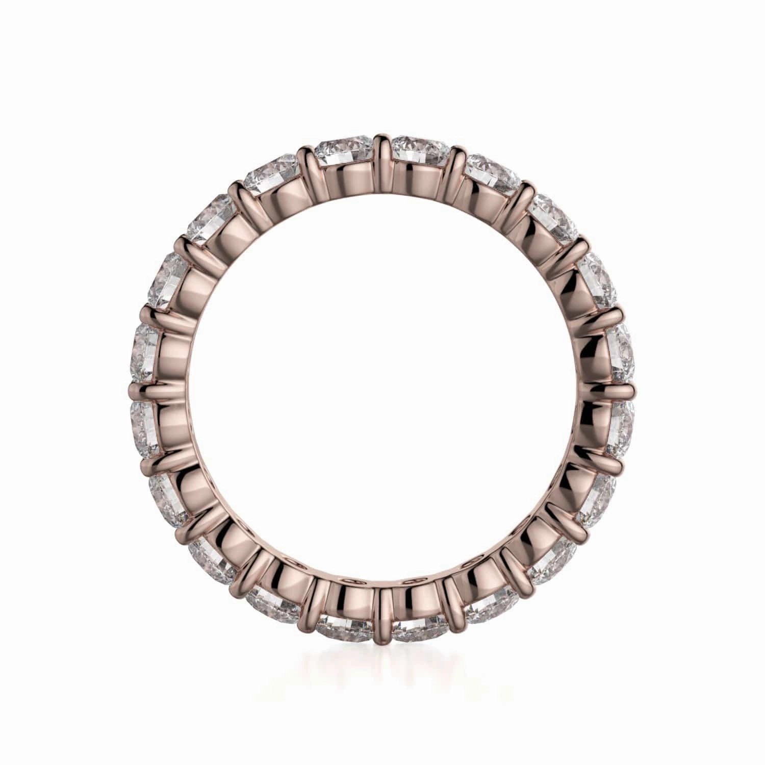 Crown Band B800-3 B8003-RG4