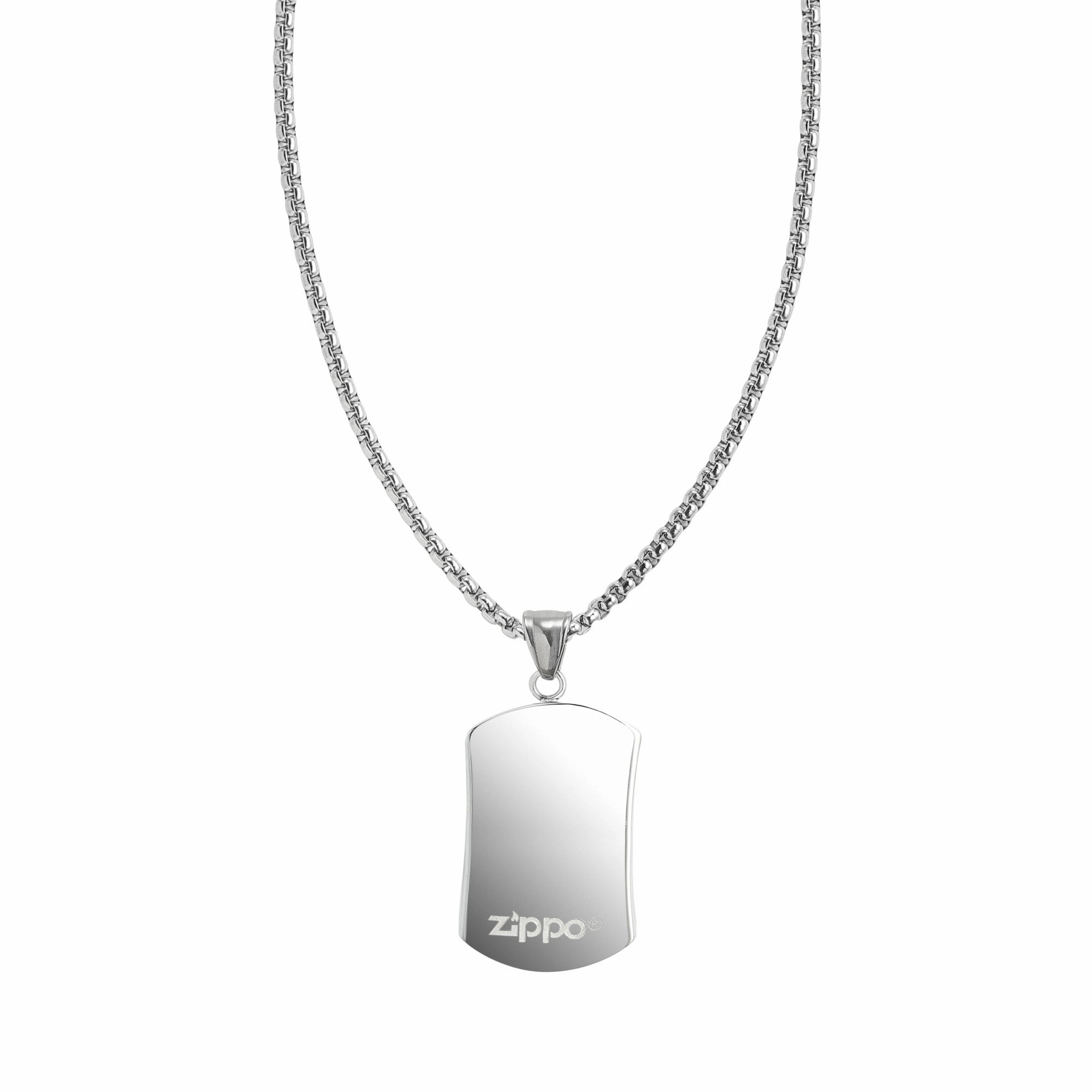 Crystal Pendant Necklace