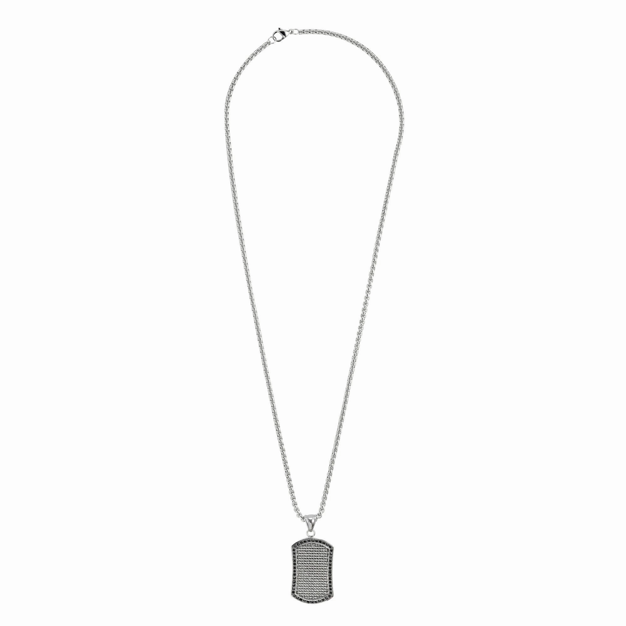 Crystal Pendant Necklace