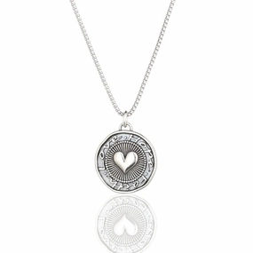Danny Newfeld Faith, Love and Hope Pendant Necklace