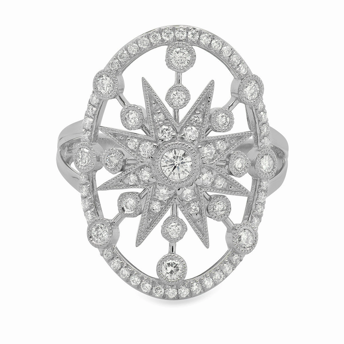 Danvou Ring Medium - Three Colors
