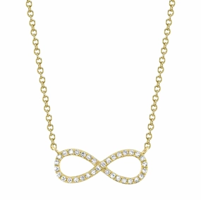 Diamond Infinity Sign 4690146