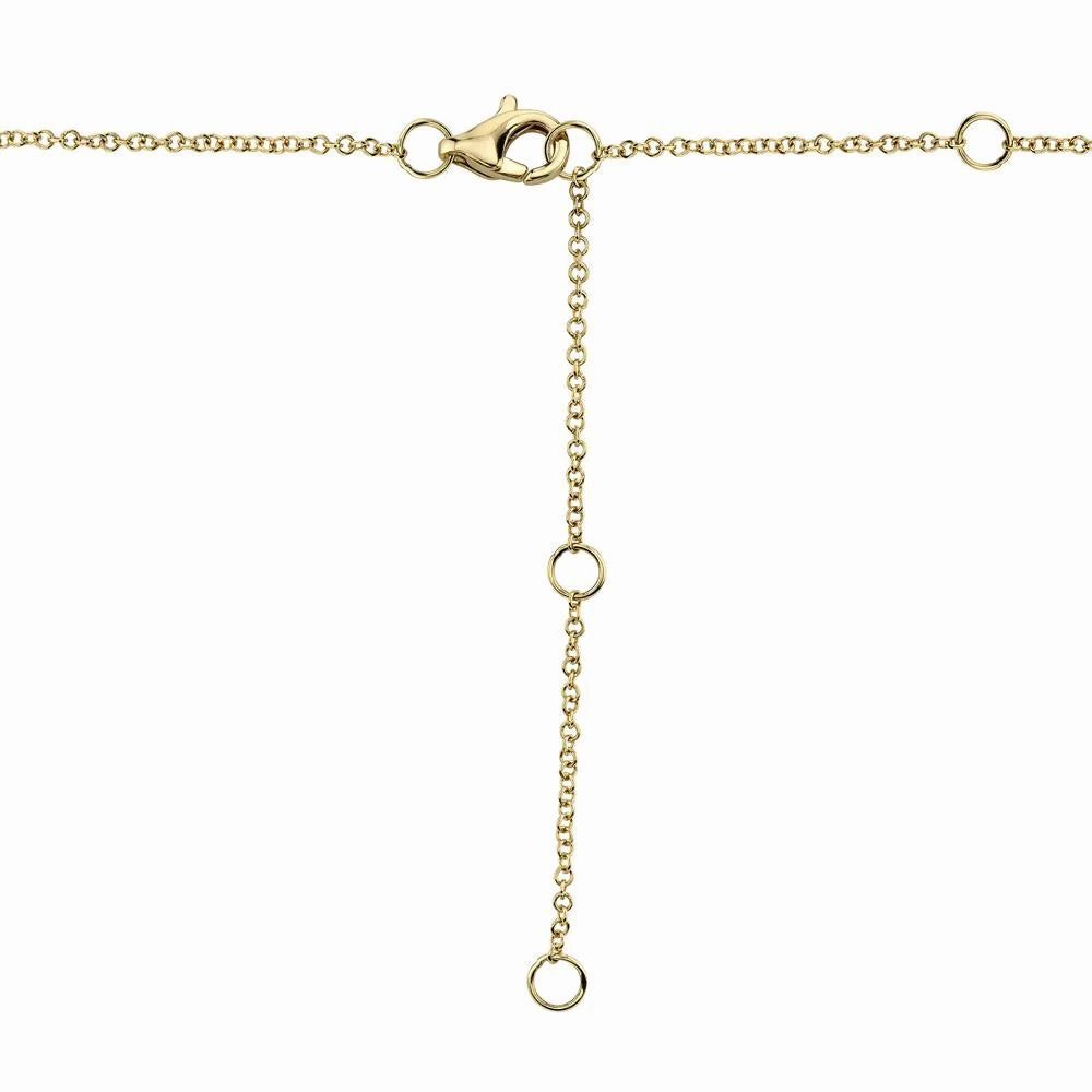 Diamond Journey Necklace 4690113