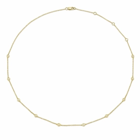 Diamonds By The Yard Necklace 4690111