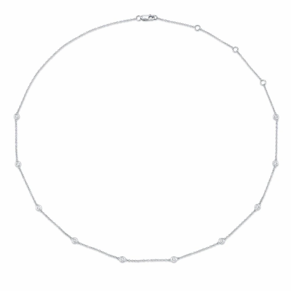 Diamonds By The Yard Necklace 4690111