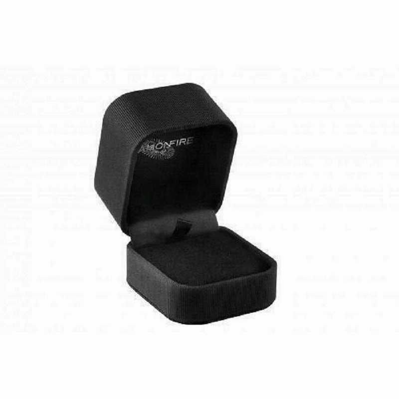 Diamonfire Sterling Silver Zirconia Square Shaped Stud Earrings E5590
