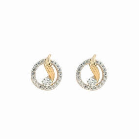Earrings- J0612474