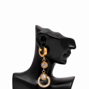 Earrings- T03990