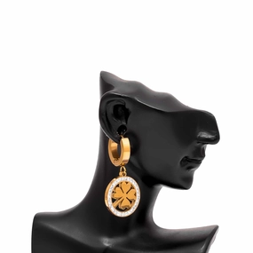 Earrings- T03993