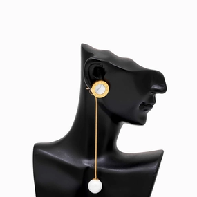 Earrings- T04001