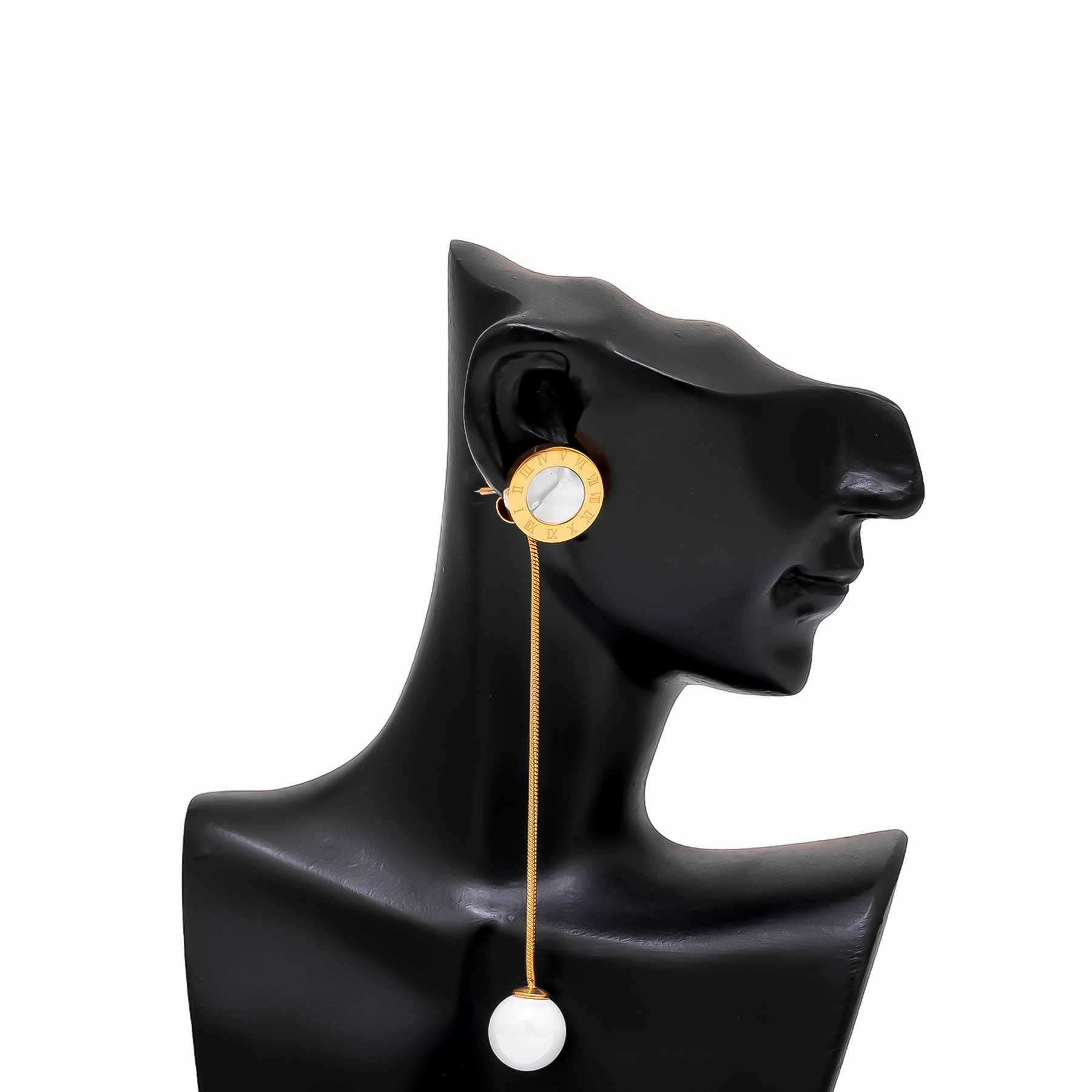 Earrings- T04001