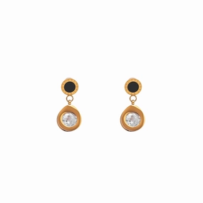 Earrings- T04003