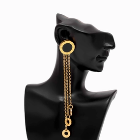 Earrings- T04009