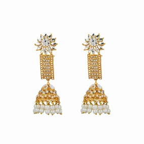 Earrings- T04106