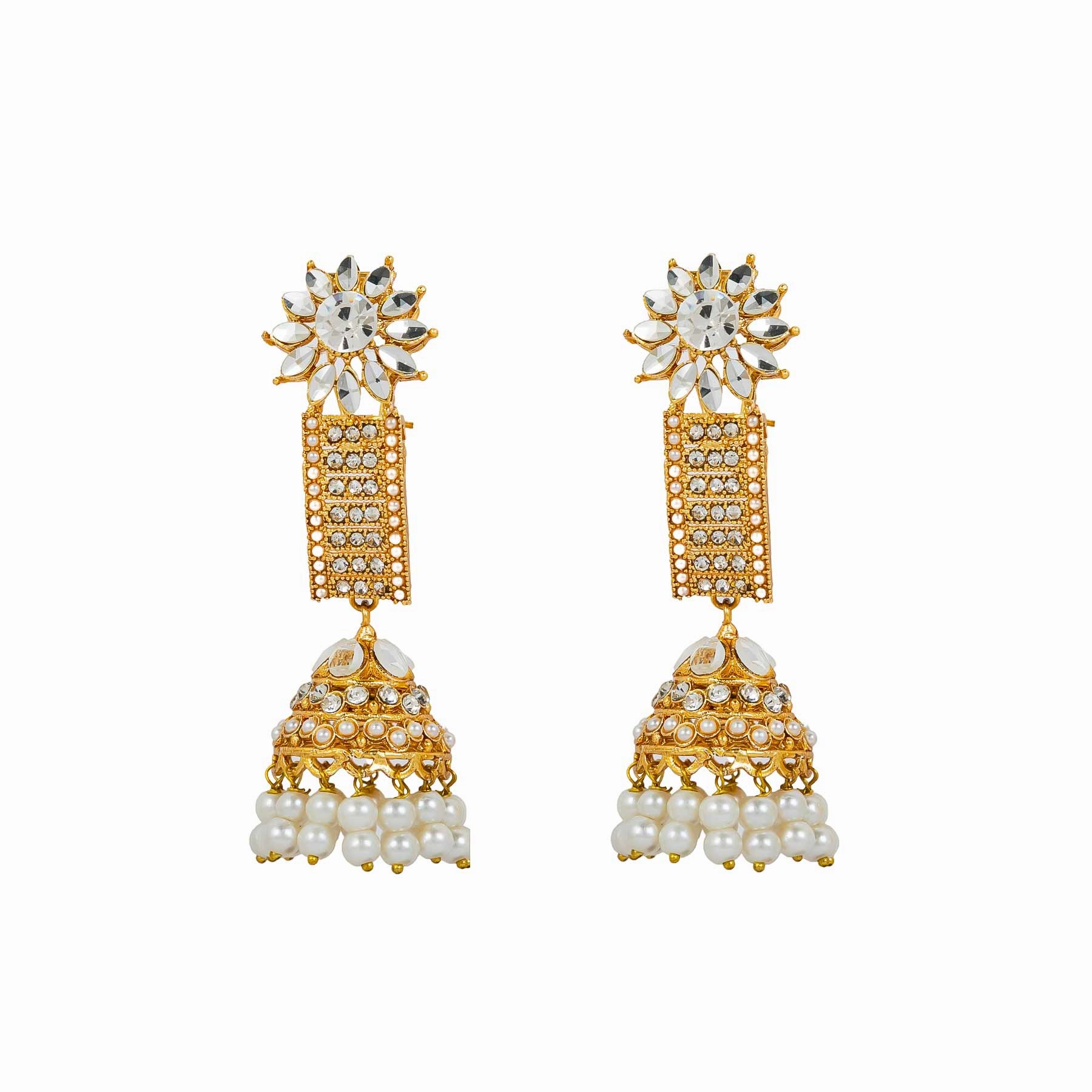 Earrings- T04106
