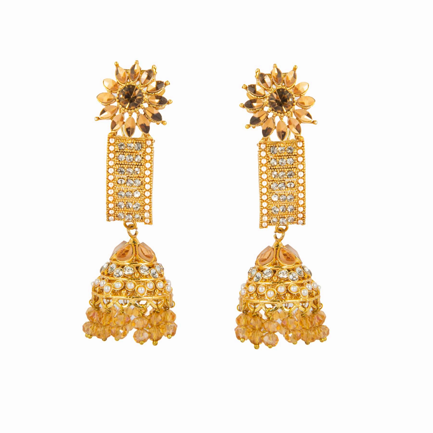 Earrings- T04106