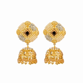 Earrings- T04108