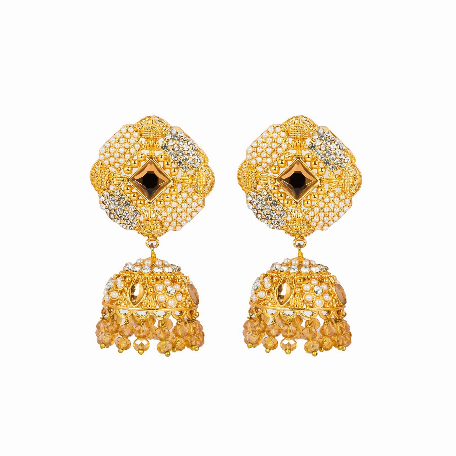 Earrings- T04108