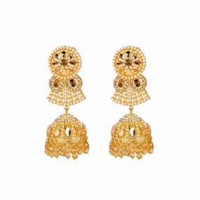 Earrings- T04110