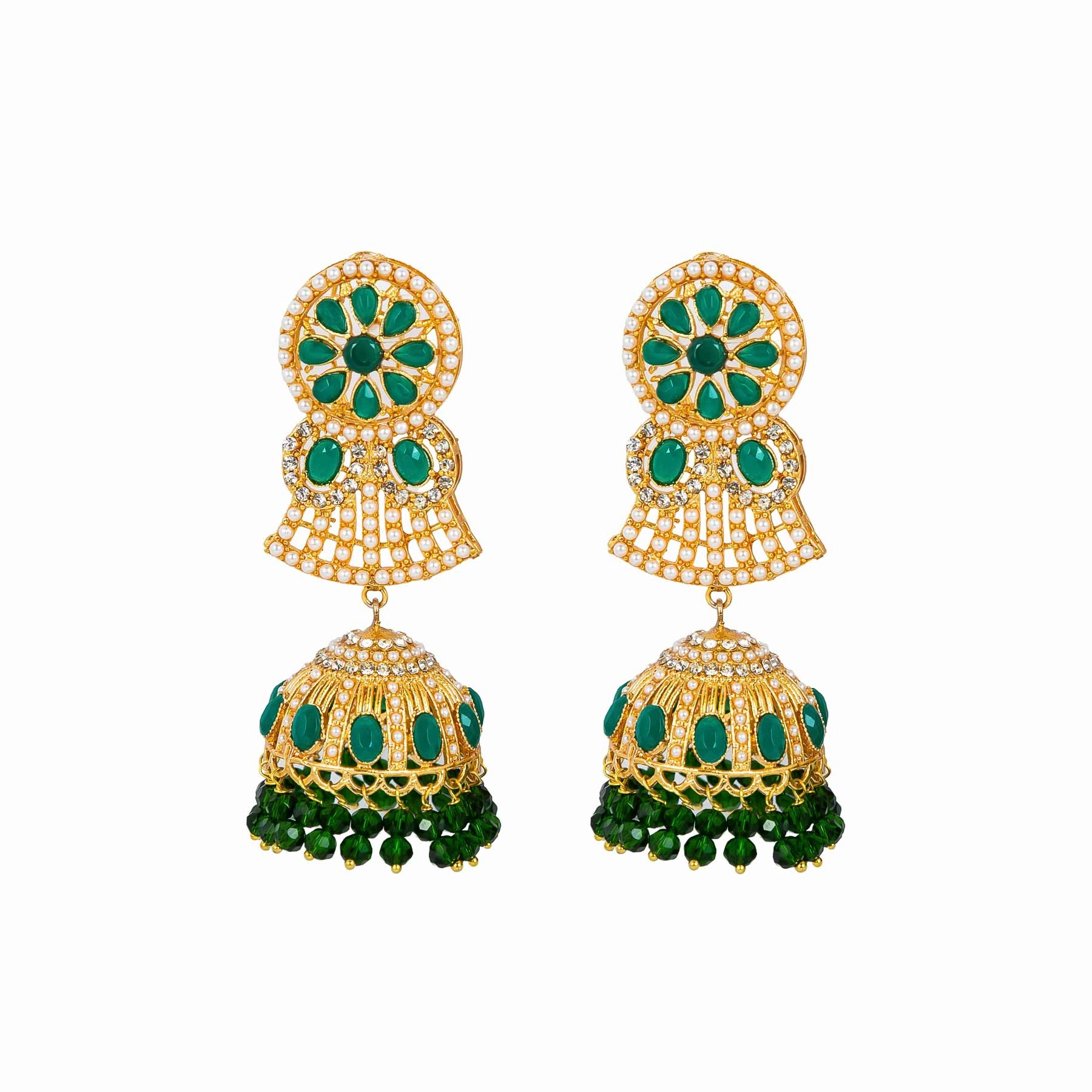 Earrings- T04110