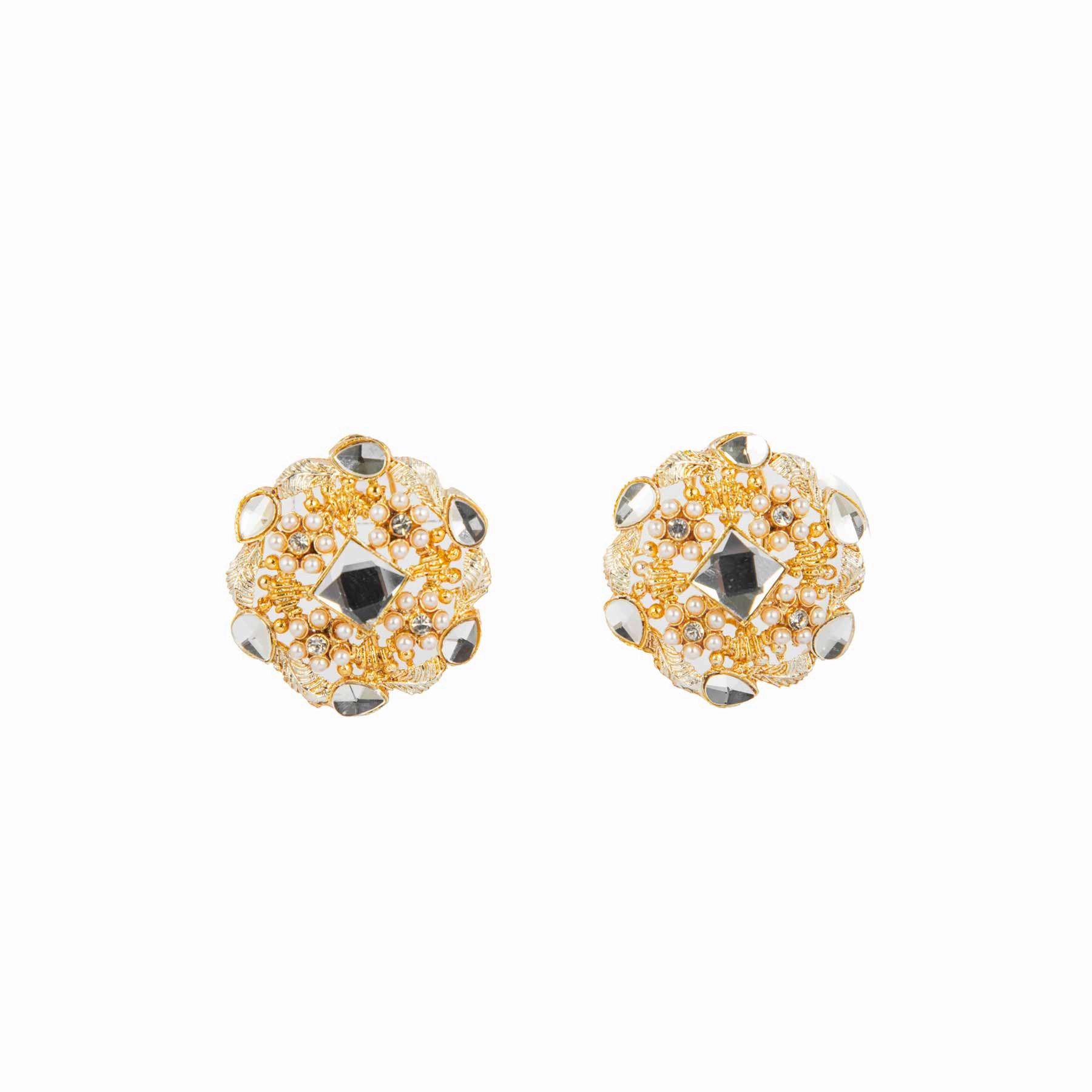 Earrings- T04116