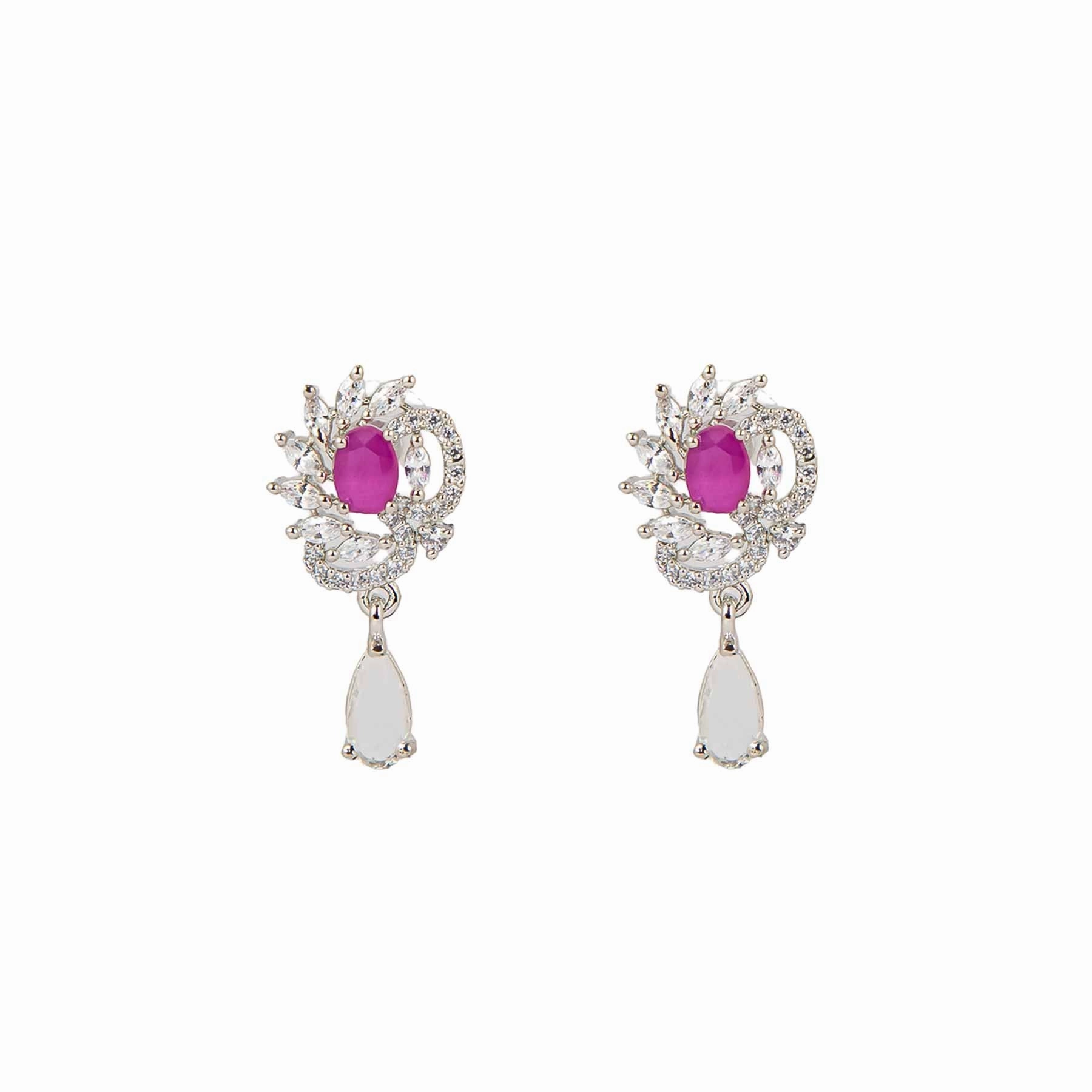 Earrings- T0444416