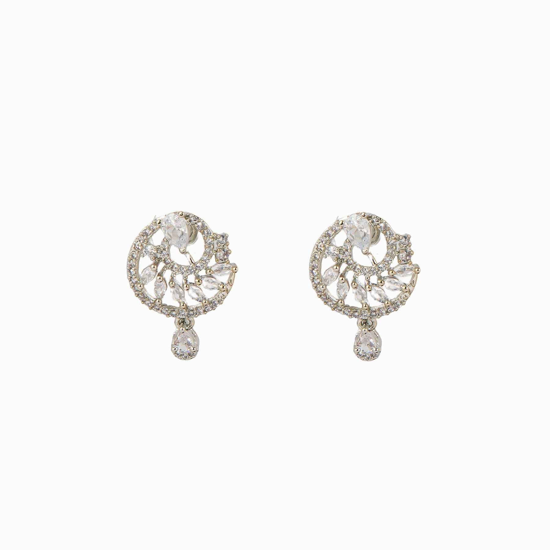 Earrings- T0444716